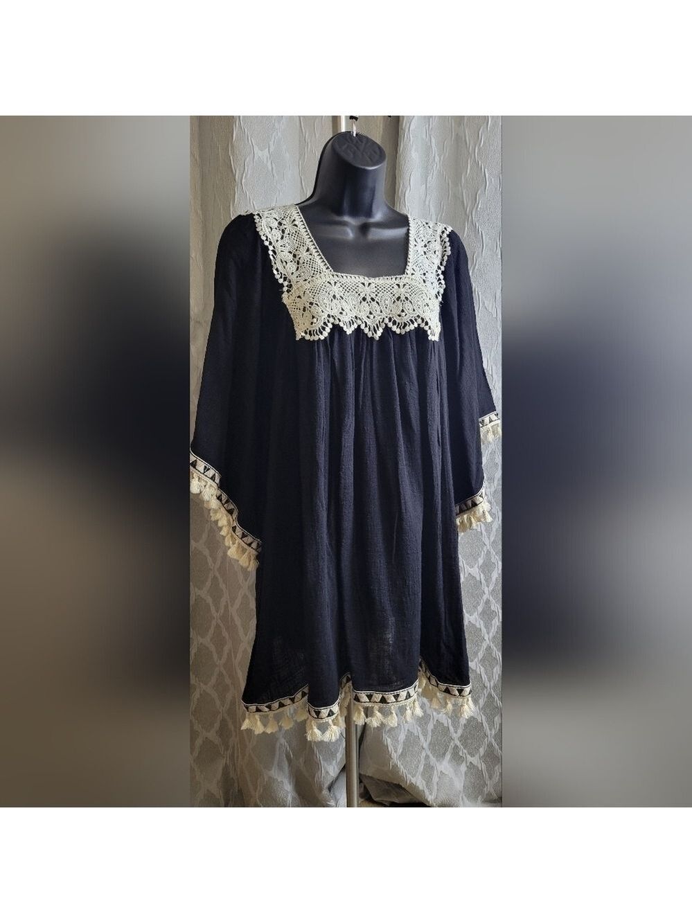 Velzera | Boho Top